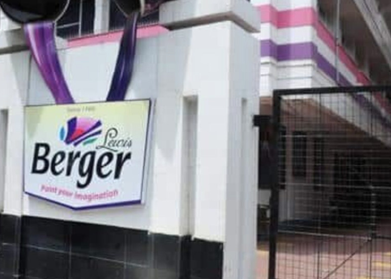 Berger Paints Q1 FY 25